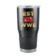 Bianca Belair "Est Of WWE" 30oz Stainless Steel Tumbler