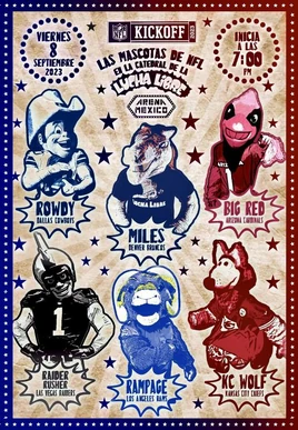 CMLL Super Viernes (September 8, 2023)poster