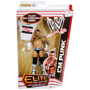 WWE Elite 16