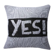 Daniel Bryan YES! Throw Pillow
