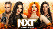 Ivy Nile & Tatum Paxley vs. Toxic Attraction