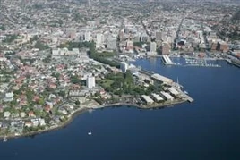 Hobart City Tasmania