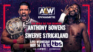 Anthony Bowens vs. Swerve Strickland