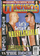 Pro Wrestling Illustrated - April 2000