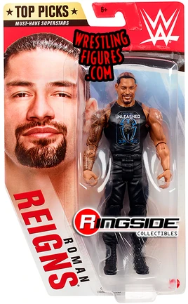 Roman Reigns (WWE Series Top Picks 2020)