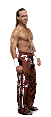 wwe 2k10 shawn michaels