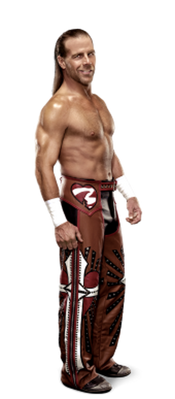 shawn michaels wrestlemania 13