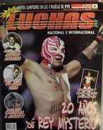 Super Luchas 313 May 4, 2009