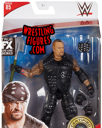 Undertaker Wwe Elite 85 Pro Wrestling Fandom Undertaker Wwe Elite 85 Pro Wrestling Fandom