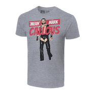 Undertaker "Mean Mark Callous" Rookie Collection T-Shirt