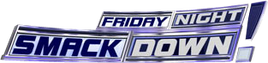 WWE-SmackDown! secondary logo