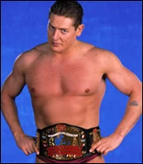 William Regal 23rd Champion (October 16, 2000 - December 2, 2000)