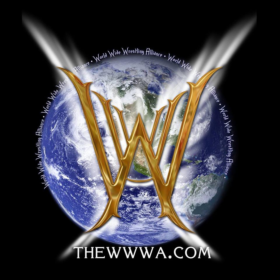 world wide wrestling federation logo