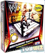 WrestleMania Ring Set
