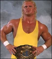 Mr. Perfect 16th Champion (April 23, 1990 - August 27, 1990)