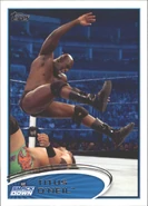 2012 WWE (Topps) Titus O'Neil (No.54)