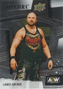 2022 AEW Allure (Upper Deck) Lance Archer (No.48)