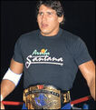 Tito Santana 9th Champion (July 6, 1985 - February 8, 1986)