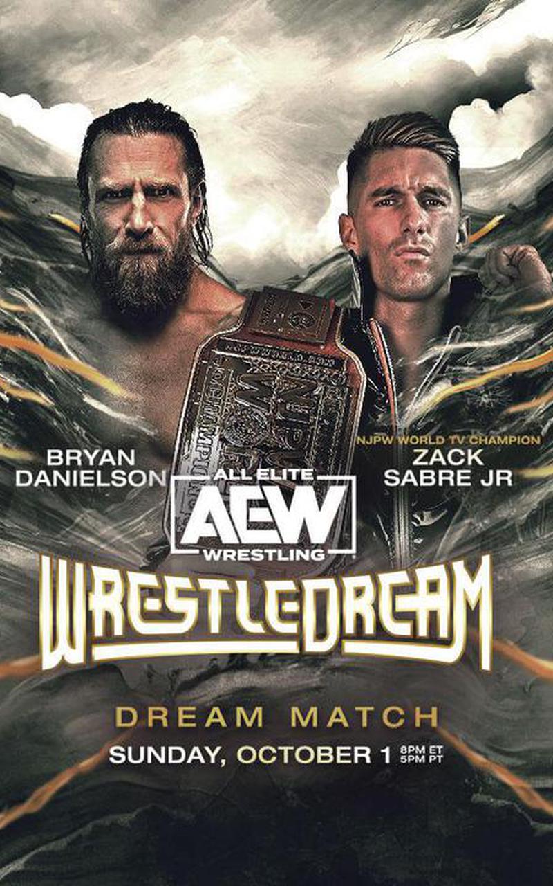 AEW WrestleDream 2023 Pro Wrestling Fandom