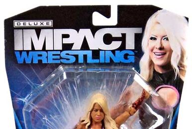 Gail Kim TNA Deluxe Impact 9 Pro Wrestling Fandom