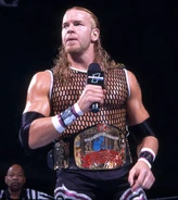 Christian 31st Champion (October 30, 2001 - January 29, 2002)