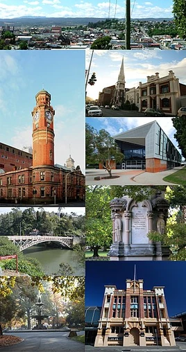 Launceston, Tasmania