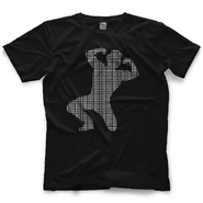 Marcus Bagwell "Buff Silhouette" T-Shirt