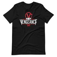 NXT Vengeance Day Logo T-Shirt