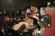 ROH Border Wars 2012 13