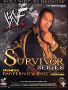 Survivor Series 1999