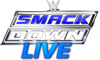 SmackDown Live logo