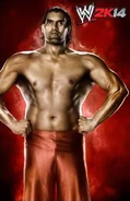 The Great Khali