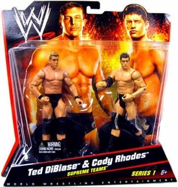 Ted dibiase jr action figure 2025