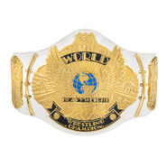 WWE White Winged Eagle Championship Replica Title