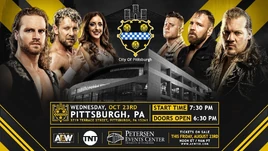 AEW on TNT 10-23-19