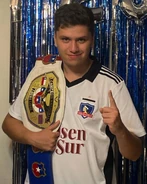 AFJ 9th Champion (January 19, 2022 - May 14, 2022)