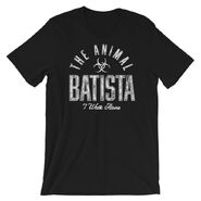 Batista "I Walk Alone" T-Shirt