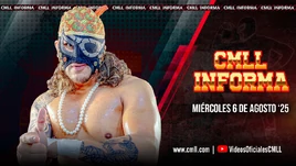 CMLL Informa 8-6-25