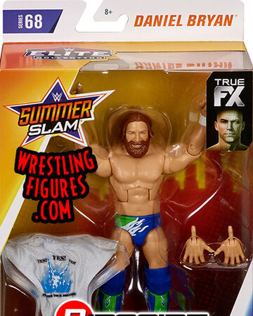 daniel bryan elite 68