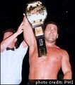 Dean Malenko 16th Champion (March 16, 1997 - June 9, 1997)