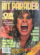 Hit Parader - June 1986
