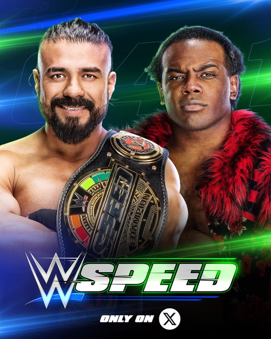 July 5, 2024 WWE Speed results | Pro Wrestling | Fandom