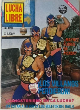 Lucha Libre 1284