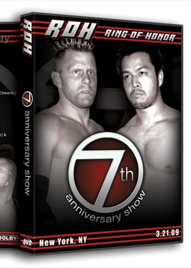 ROH Seventh Anniversary Show