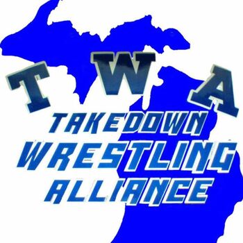 Takedown Wrestling Alliance logo