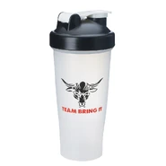 The Rock "Team Bring It" Shaker Bottle