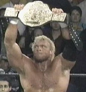 Thunder 1-26-00 6.jpg (10 KB) New WCW World Heavyweight Champion Sid Vicious.