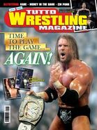 Tutto Wrestling Magazine - June 2008