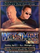 WrestleMania XVII (17)