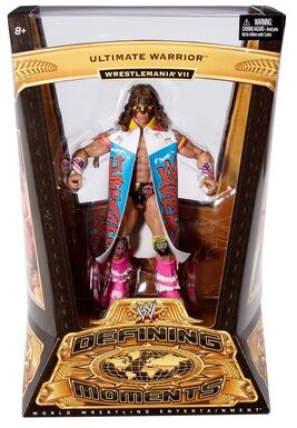 WWEDefiningMomentsWarrior
